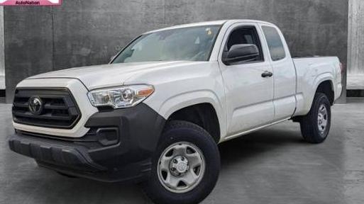 TOYOTA TACOMA 2022 3TYRX5GN1NT060900 image