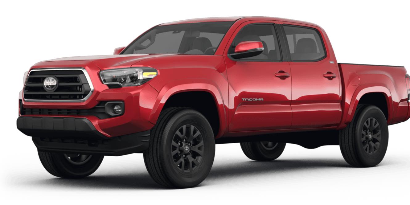 TOYOTA TACOMA 2022 3TYAX5GN6NT045211 image