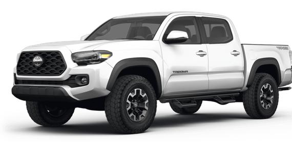 TOYOTA TACOMA 2022 3TMCZ5ANXNM479834 image