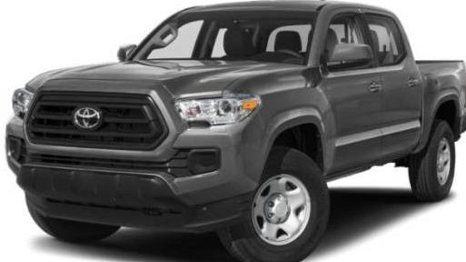 TOYOTA TACOMA 2022 3TMCZ5AN5NM503358 image