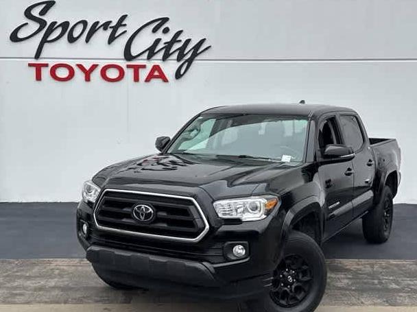 TOYOTA TACOMA 2022 3TMCZ5AN7NM480925 image