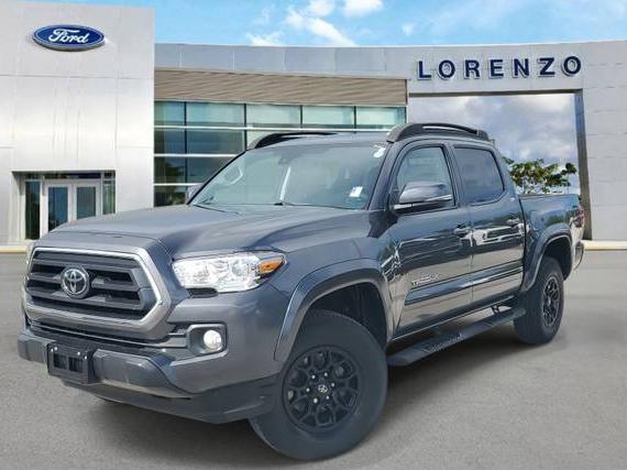 TOYOTA TACOMA 2022 3TMAZ5CN9NM169503 image TOYOTA TACOMA 2022 3TMAZ5CN9NM169503 image