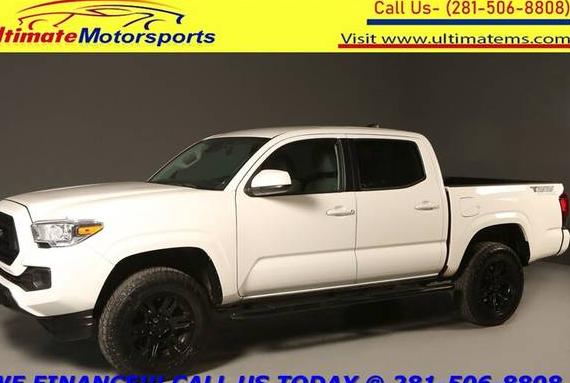 TOYOTA TACOMA 2022 3TYAX5GN6NT038517 image