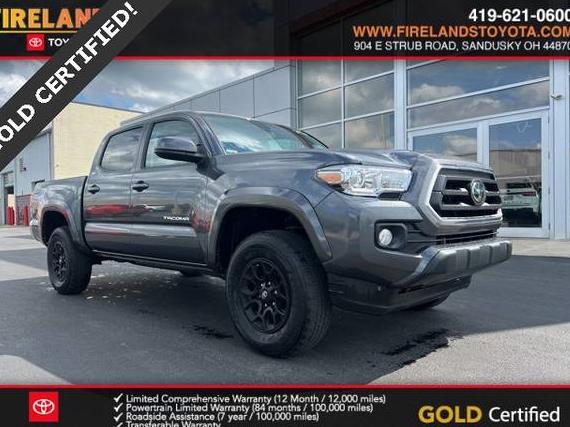 TOYOTA TACOMA 2022 3TMCZ5AN7NM507685 image