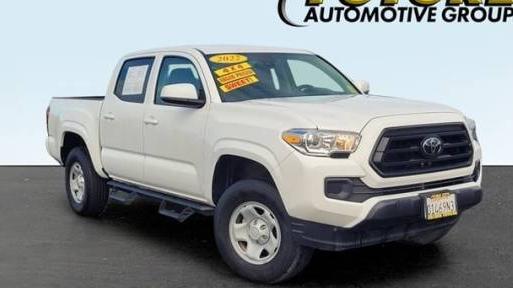 TOYOTA TACOMA 2022 3TMCZ5AN5NM510276 image