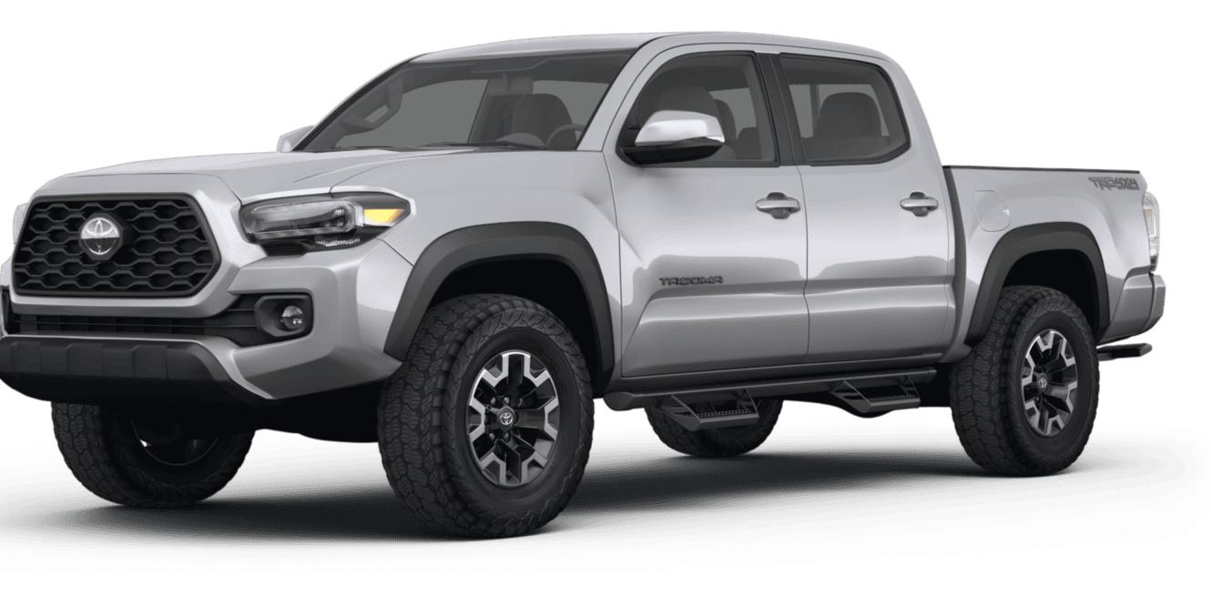 TOYOTA TACOMA 2022 3TMCZ5AN0NM503770 image