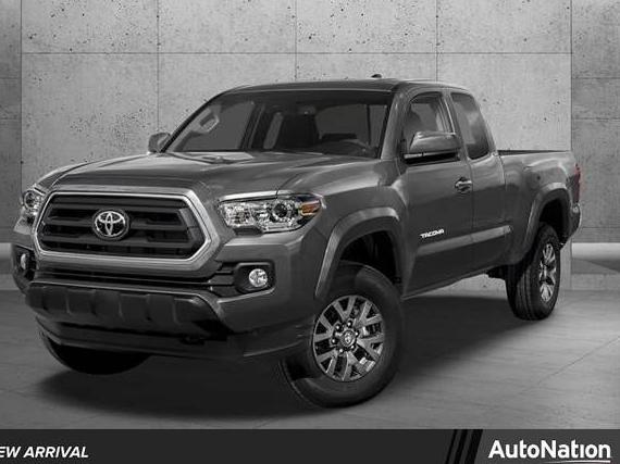 TOYOTA TACOMA 2022 3TYRZ5CN0NT022316 image