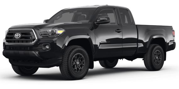 TOYOTA TACOMA 2022 3TYSX5ENXNT015510 image