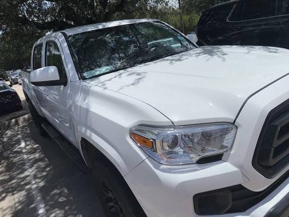 TOYOTA TACOMA 2022 3TMCZ5ANXNM514307 image