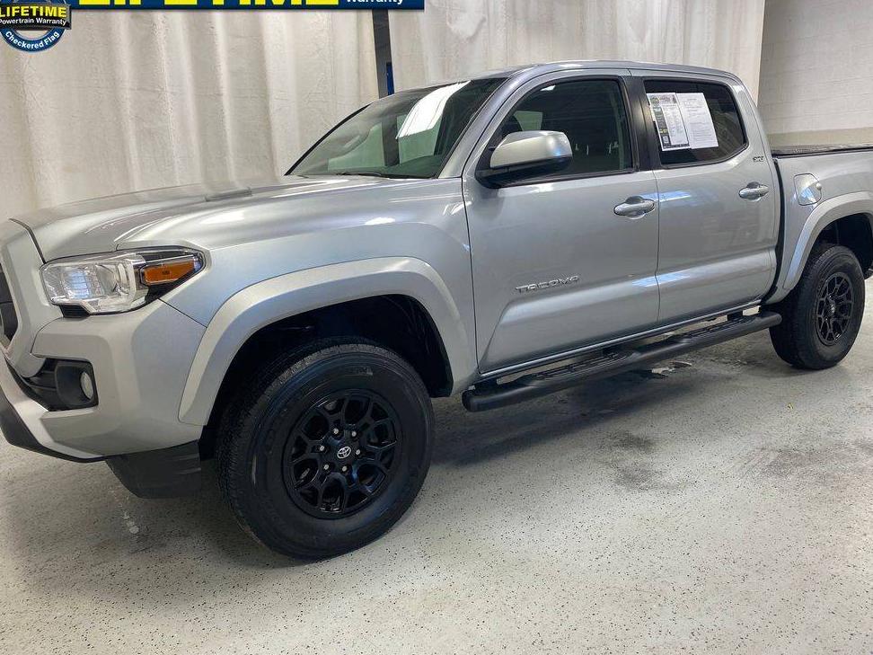 TOYOTA TACOMA 2022 3TMAZ5CN6NM164176 image