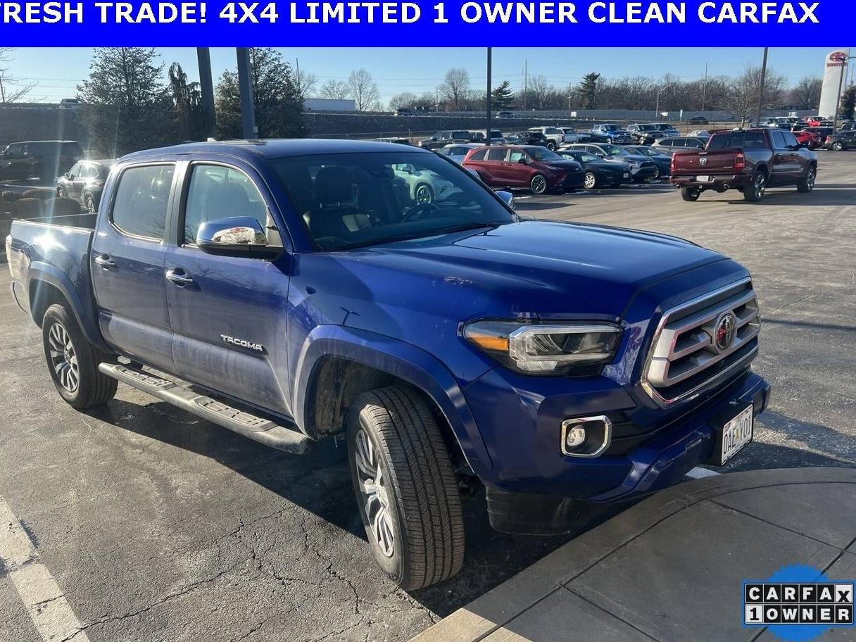 TOYOTA TACOMA 2022 3TMGZ5AN3NM471141 image