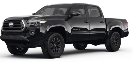 TOYOTA TACOMA 2022 3TYAX5GN4NT048611 image