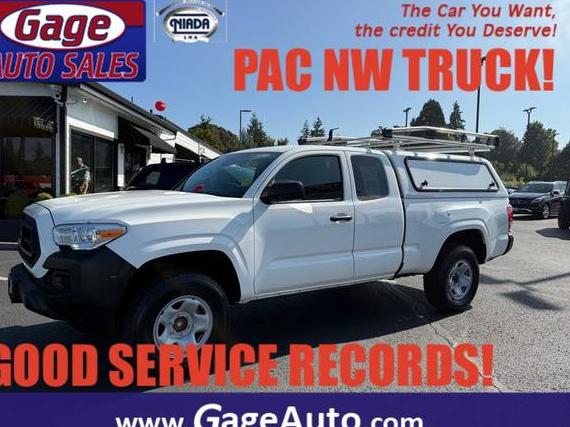 TOYOTA TACOMA 2022 3TYRX5GN2NT049954 image