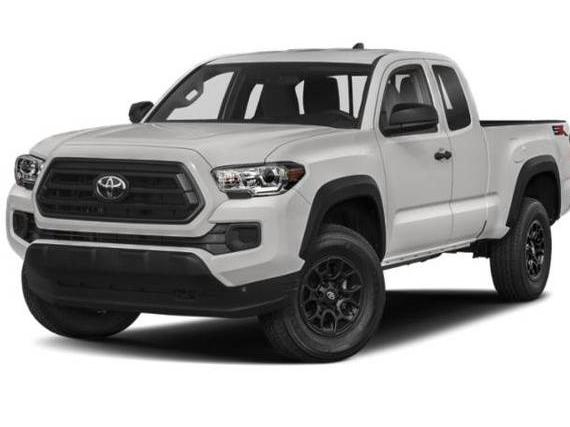 TOYOTA TACOMA 2022 3TYSZ5AN7NT069007 image
