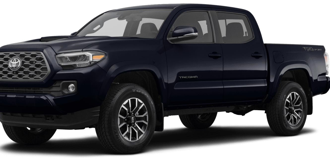 TOYOTA TACOMA 2022 3TMCZ5AN7NM476759 image