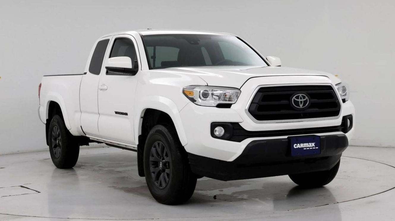 TOYOTA TACOMA 2022 3TYRX5GN0NT064985 image