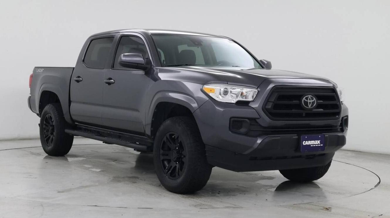 TOYOTA TACOMA 2022 3TYAX5GN6NT036668 image