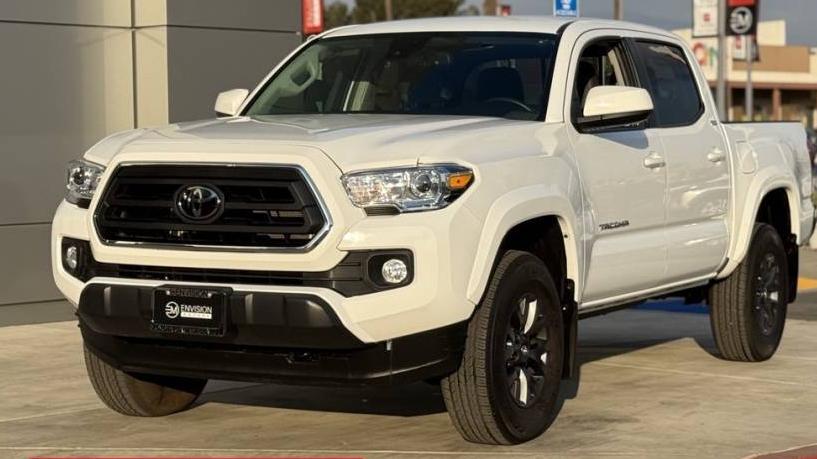 TOYOTA TACOMA 2022 3TMAZ5CN8NM182565 image