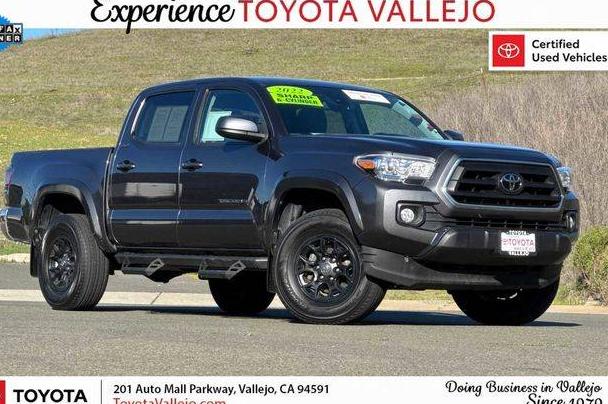 TOYOTA TACOMA 2022 3TMAZ5CN9NM175771 image