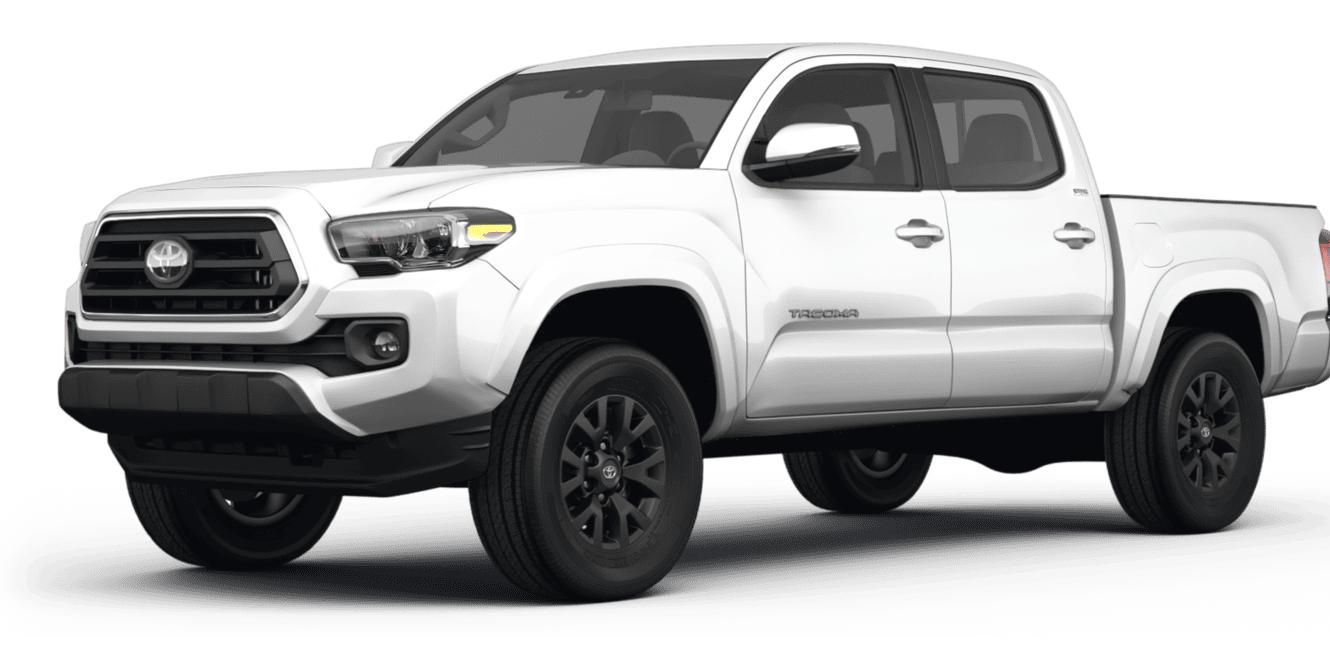 TOYOTA TACOMA 2022 3TMBZ5DN9NM035237 image