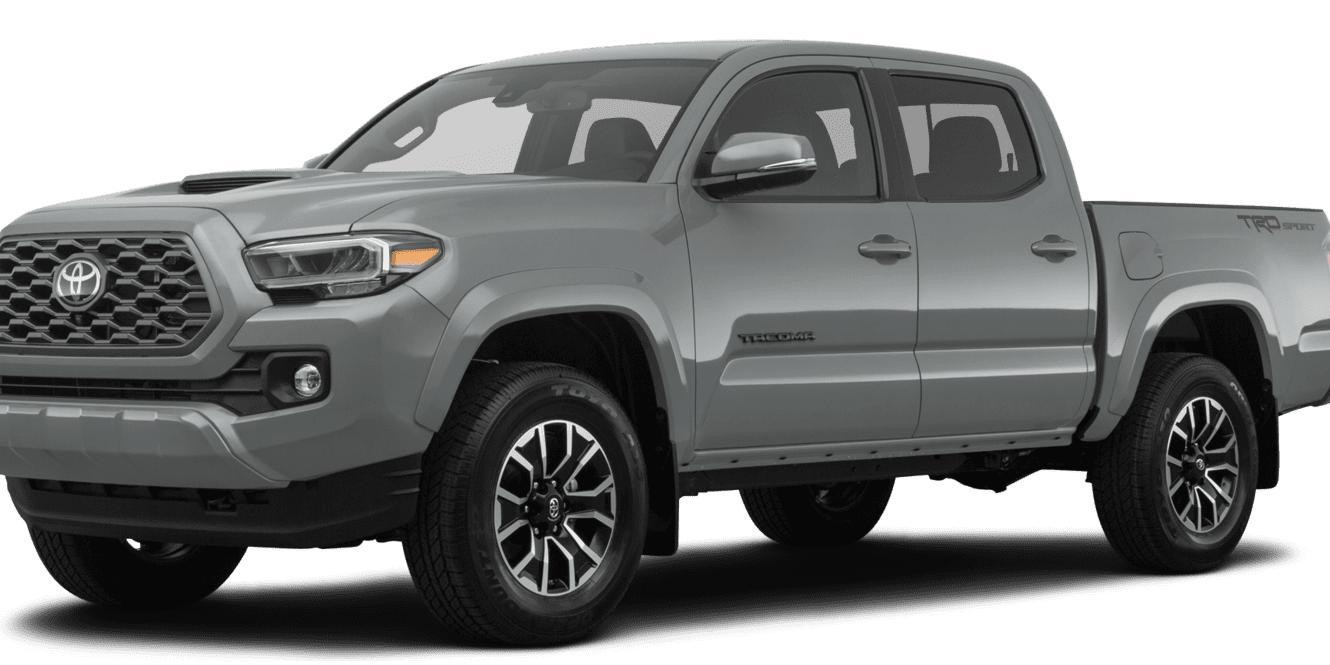 TOYOTA TACOMA 2022 3TMAZ5CN0NM184388 image