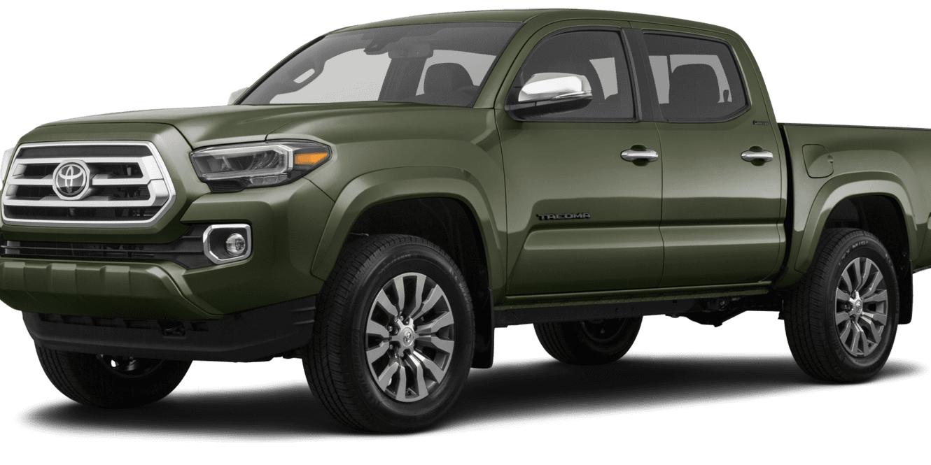 TOYOTA TACOMA 2022 3TMGZ5AN3NM483516 image