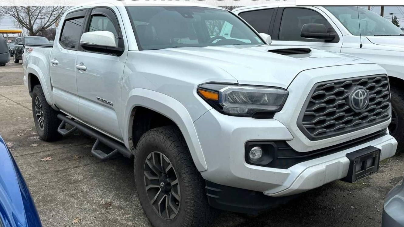 TOYOTA TACOMA 2022 3TYCZ5AN9NT060166 image