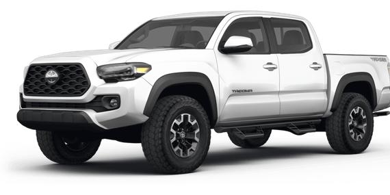 TOYOTA TACOMA 2022 3TYCZ5AN9NT101380 image