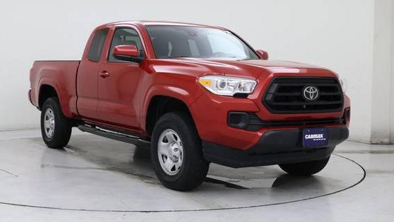TOYOTA TACOMA 2022 3TYRX5GN1NT051274 image