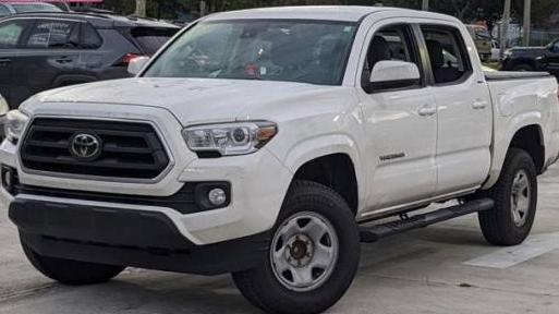 TOYOTA TACOMA 2022 3TYAX5GN5NT047015 image