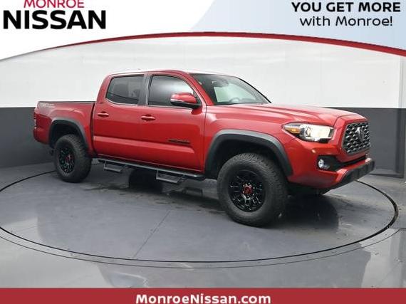 TOYOTA TACOMA 2022 3TMAZ5CN8NM166642 image