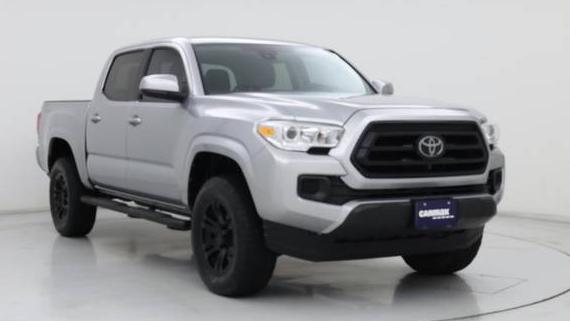TOYOTA TACOMA 2022 3TYAX5GNXNT038455 image