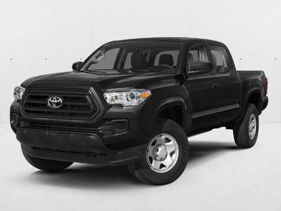 TOYOTA TACOMA 2022 3TMCZ5AN4NM459031 image