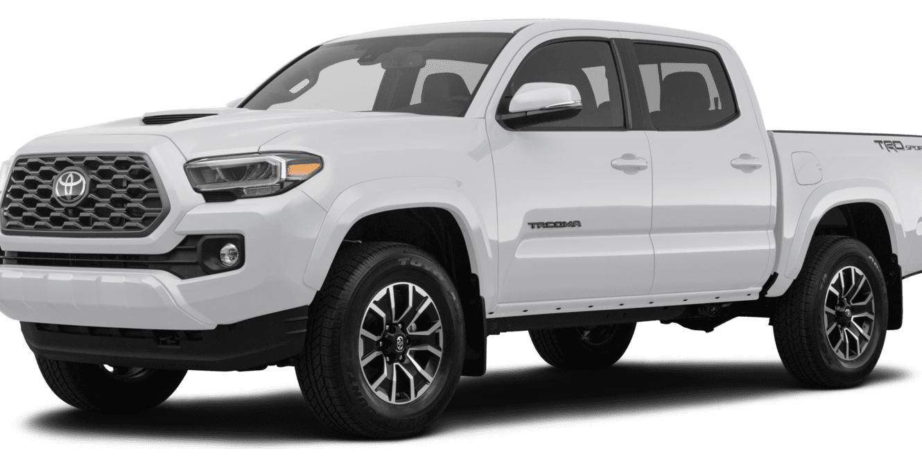 TOYOTA TACOMA 2022 3TMBZ5DN6NM034787 image