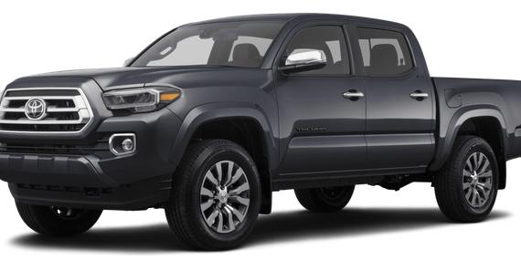 TOYOTA TACOMA 2022 3TMGZ5AN7NM529249 image