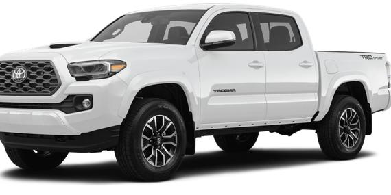 TOYOTA TACOMA 2022 3TYCZ5AN4NT092670 image