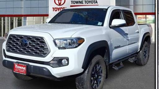 TOYOTA TACOMA 2022 3TMCZ5AN8NM500521 image