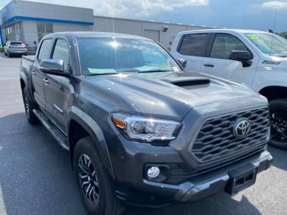 TOYOTA TACOMA 2022 3TMCZ5AN7NM509002 image