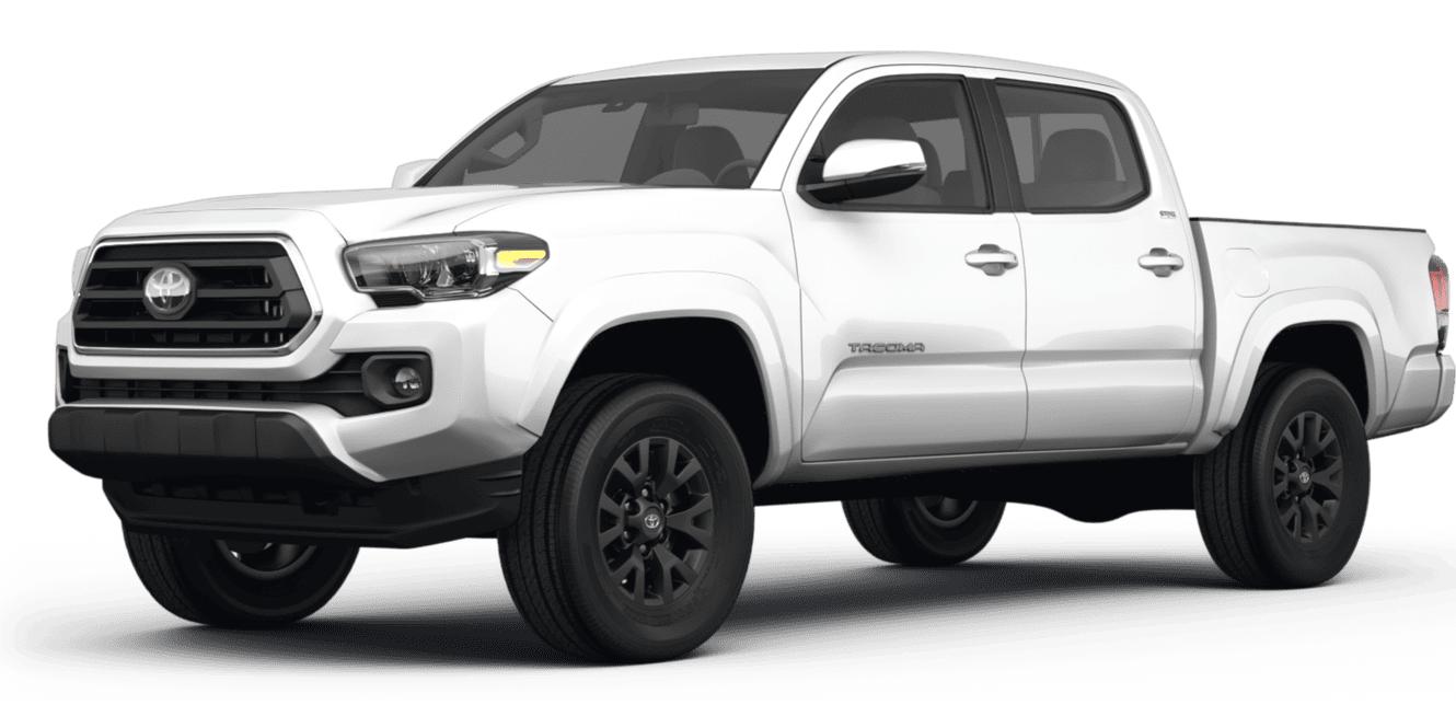 TOYOTA TACOMA 2022 3TYAX5GN5NT065062 image