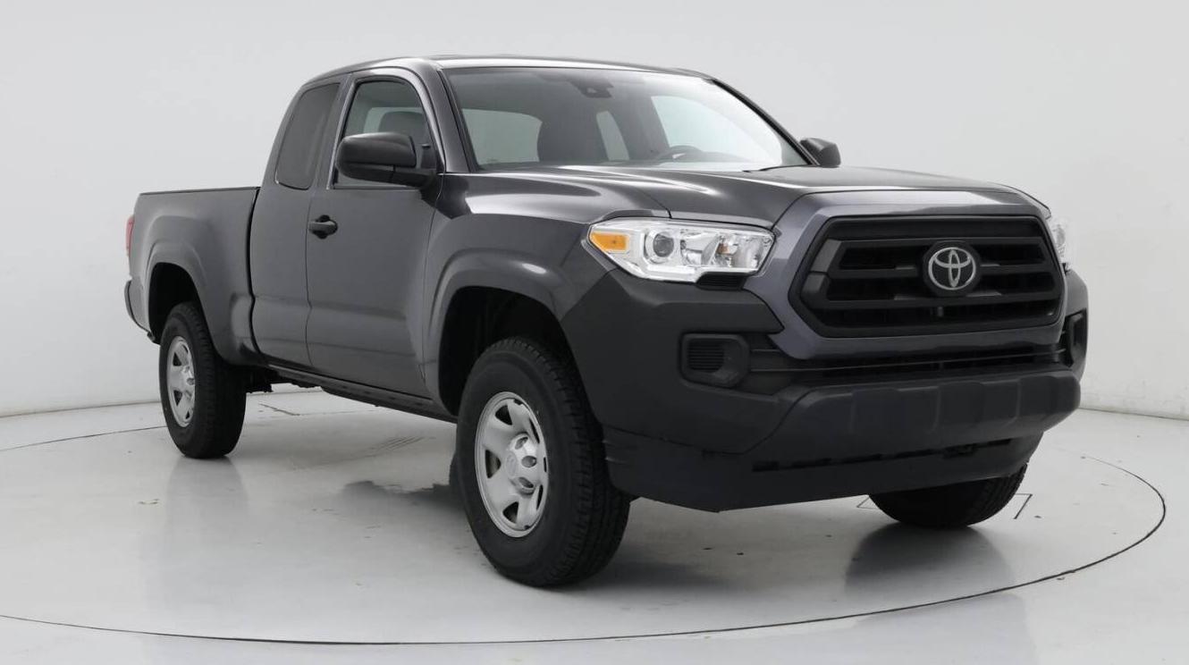 TOYOTA TACOMA 2022 3TYRX5GN6NT046054 image