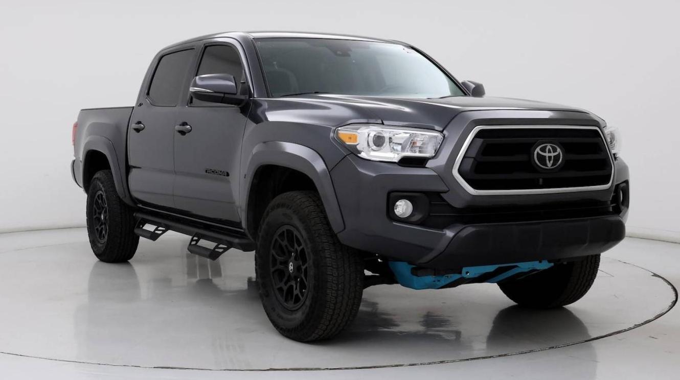 TOYOTA TACOMA 2022 3TMAZ5CN7NM187028 image