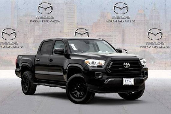 TOYOTA TACOMA 2022 3TYCZ5ANXNT097873 image