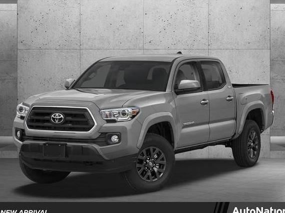 TOYOTA TACOMA 2022 3TMAZ5CN3NM192114 image