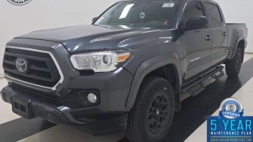 TOYOTA TACOMA 2022 3TMBZ5DN2NM034852 image