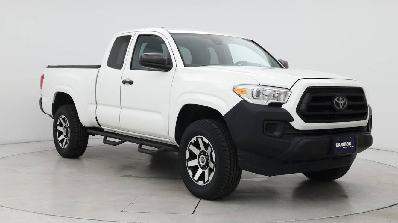 TOYOTA TACOMA 2022 3TYRX5GN4NT054850 image