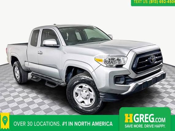 TOYOTA TACOMA 2022 3TYRX5GN4NT064889 image
