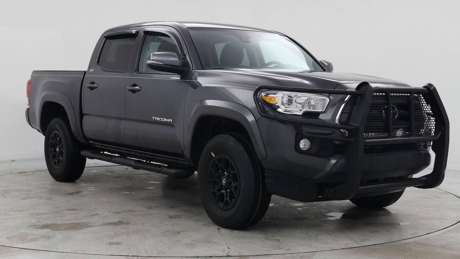 TOYOTA TACOMA 2022 3TMAZ5CN7NM175607 image