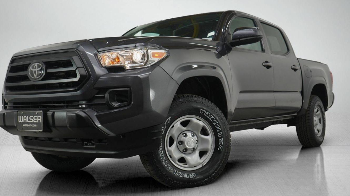 TOYOTA TACOMA 2022 3TMCZ5AN4NM459885 image