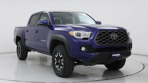 TOYOTA TACOMA 2022 3TYCZ5AN4NT053755 image