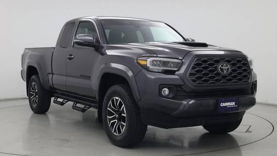 TOYOTA TACOMA 2022 3TYRZ5CNXNT023344 image